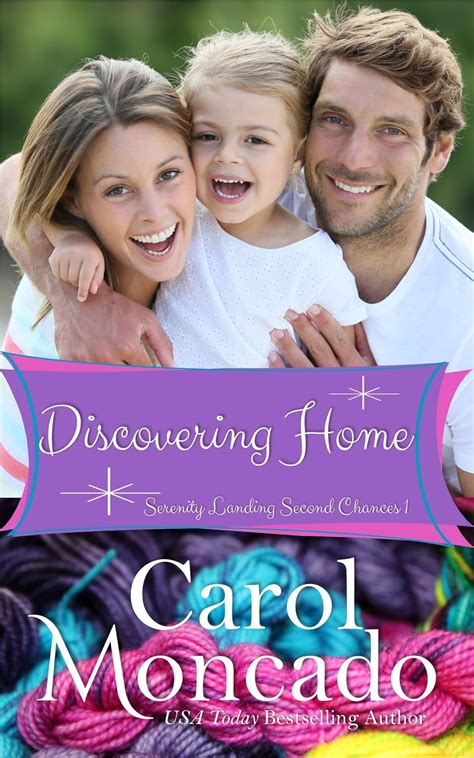 Discovering Home Serenity Landing Second Chances Volume 1 Doc