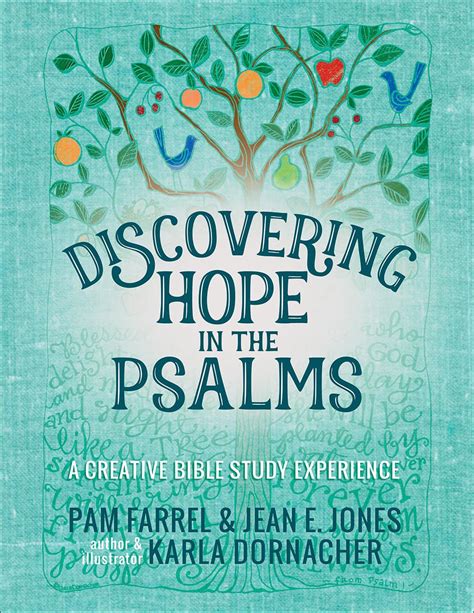 Discovering Hope in the Psalms A Creative Bible Study Experience Doc