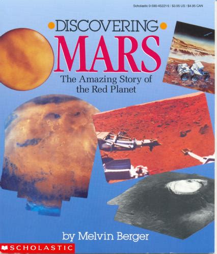 Discovering Mars The Amazing Story of the Red Planet