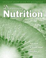 Discovering Nutrition Student Guide Epub