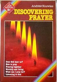 Discovering Prayer Lion Manual PDF