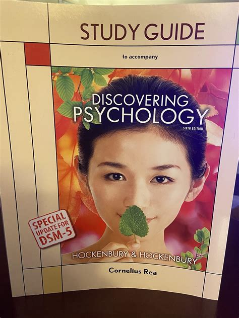 Discovering Psychology [with DSM5 Update] Ebook Epub