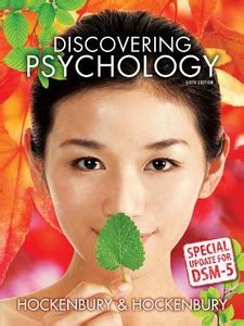 Discovering Psychology 6th Edition Quiz Answers Kindle Editon