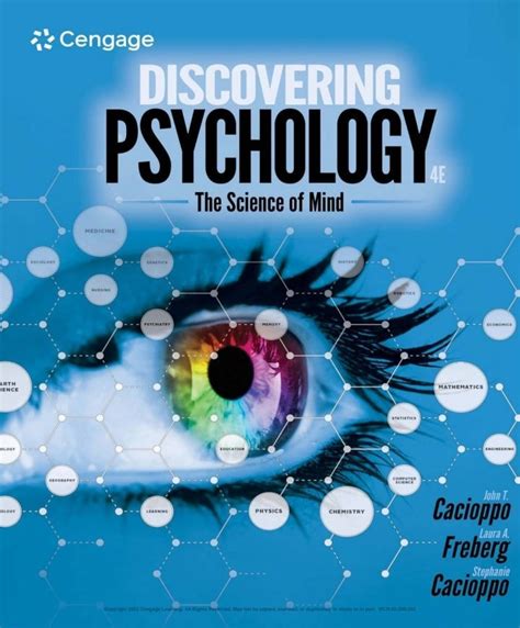 Discovering Psychology The Science of Mind MindTap Course List Kindle Editon