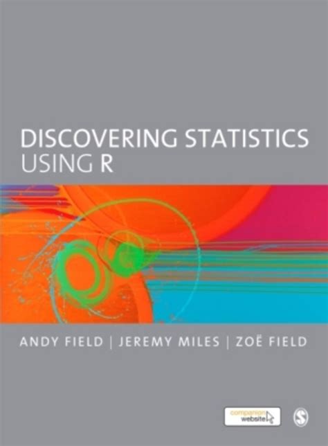 Discovering Statistics Using R Ebook Reader