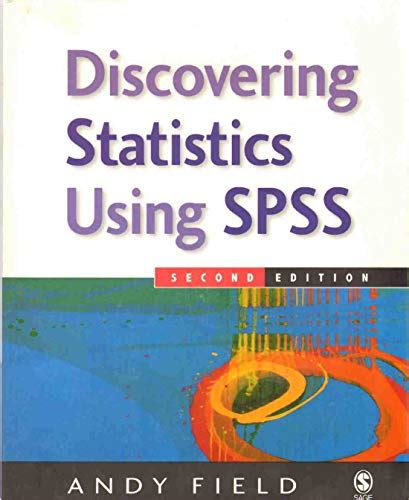 Discovering Statistics Using SPSS Introducing Statistical Methods S 2nd Edition Doc