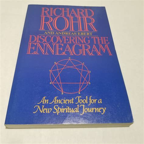 Discovering The Enneagram An Ancient Tool a New Spiritual Journey Reader
