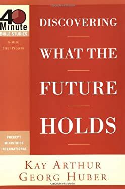 Discovering What The Future Holds Reader