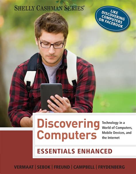 Discovering computers shelly vermaat Ebook Epub