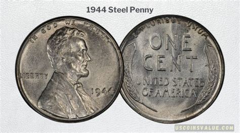 Discovering the 1944 Steel Penny's Double Die Anomaly