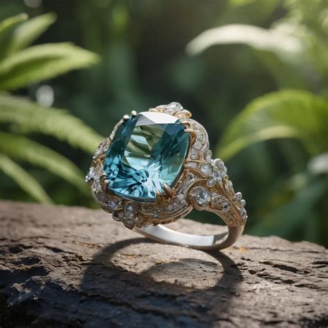 Discovering the Allure of Aquamarine