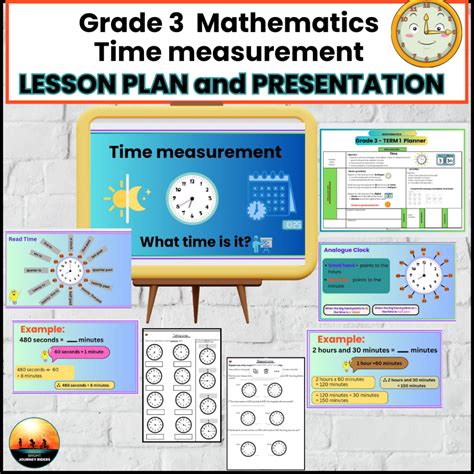 Discovering the Art of Time Measurement