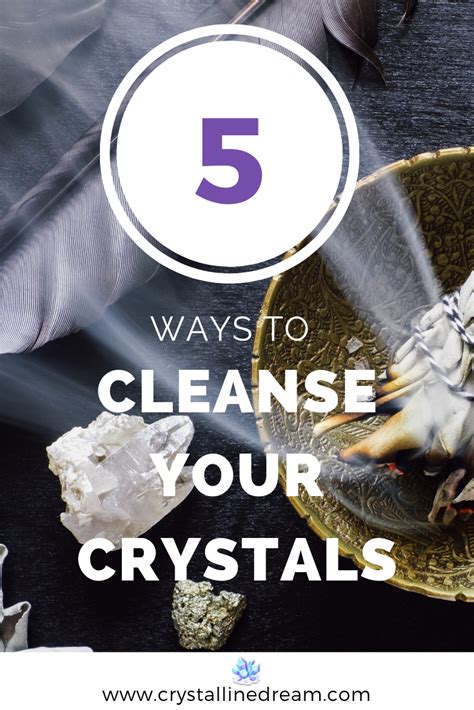 Discovering the Benefits of Cleansing Stones