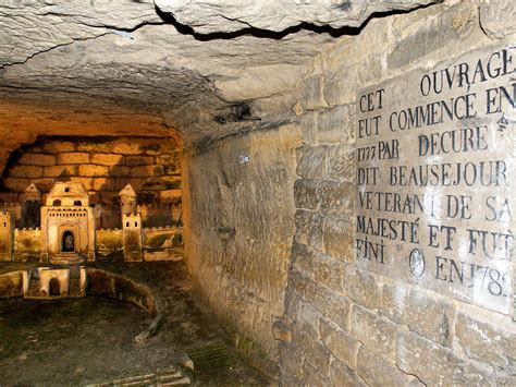 Discovering the Catacombs