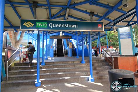 Discovering the Convenience and Accessibility of Queenstown MRT