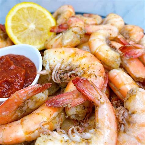 Discovering the Delight of Peel-and-Eat Shrimp