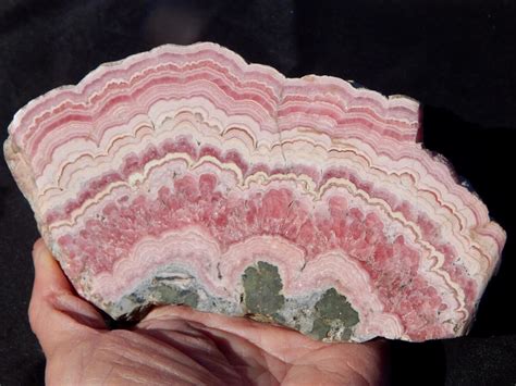 Discovering the Enchanting Rhodochrosite of Argentina: A Gemstone's Journey