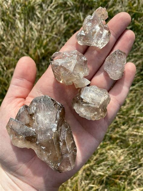 Discovering the Enchanting Smoky Quartz