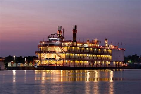 Discovering the Enchanting World of Louisiana Riverboat Casinos: A Comprehensive Guide