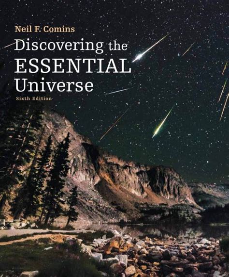 Discovering the Essential Universe Ebook Kindle Editon