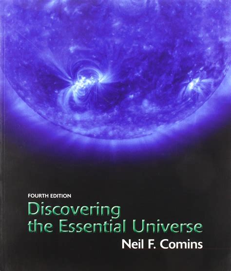 Discovering the Essential Universe Ebook Kindle Editon