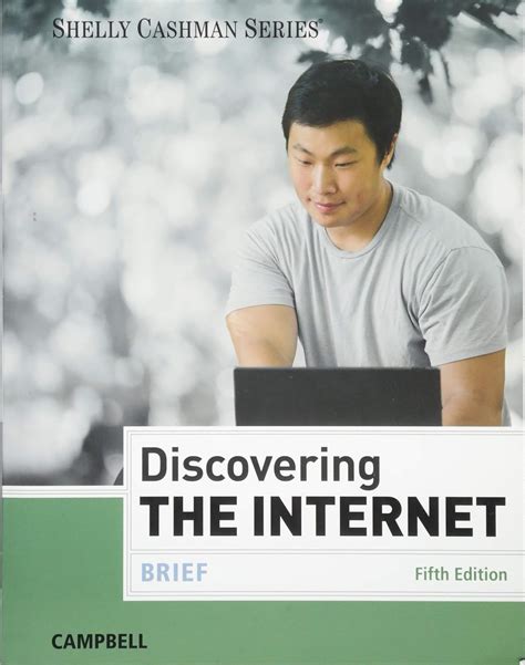 Discovering the Internet Brief Shelly Cashman PDF