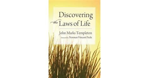 Discovering the Laws of Life 1st Published Doc