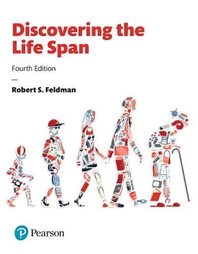 Discovering the Life Span 4th Edition Epub