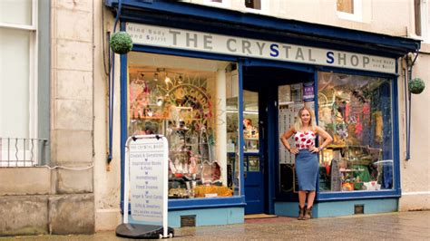 Discovering the Magic of Asheville's Crystal Shops