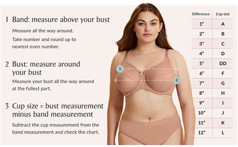 Discovering the Sisterhood of Sizes: A Comprehensive Guide to Bras for 40H