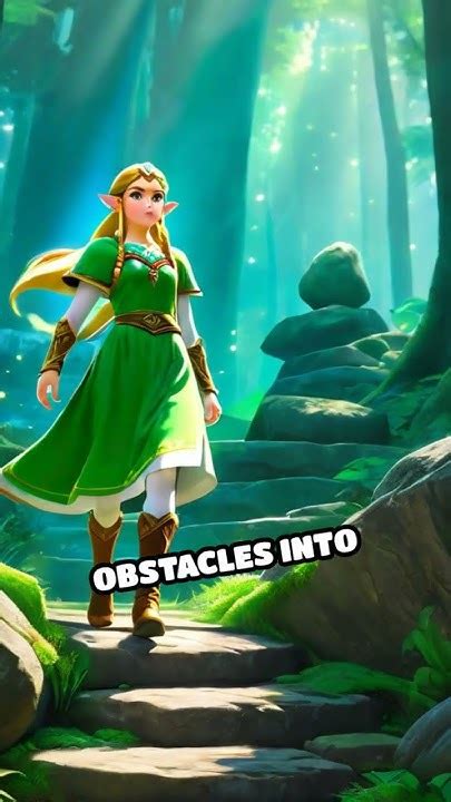 Discovering the Strength and Resilience of Zelda