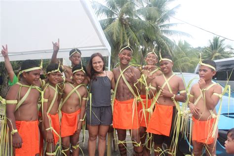 Discovering the Warmth and Friendliness of the Palauan People