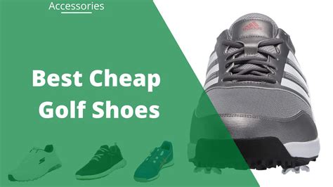 Discovering the World of Affordable Golf Footwear: A Comprehensive Guide to Inexpensive Golf Shoes