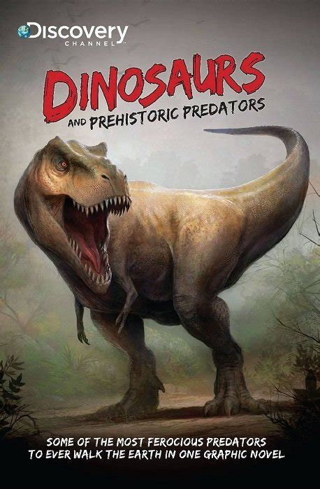 Discovery Channels Dinosaurs and Prehistoric Predators PDF