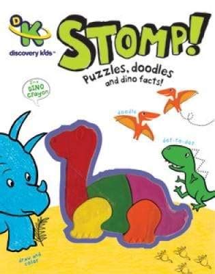 Discovery Kids-Stomp! Reader