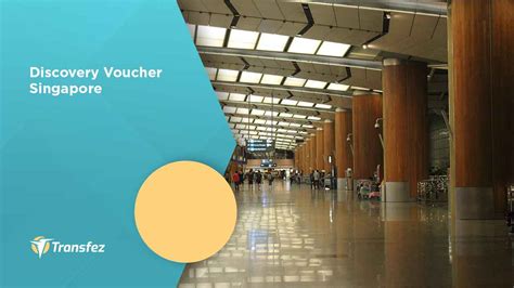 Discovery Voucher Singapore: Unlock Unforgettable Experiences