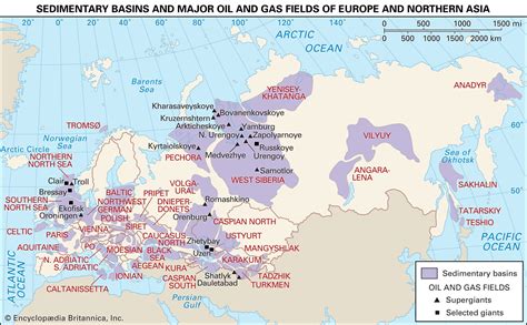 Discovery of Massive Oil and Gas Reserves: