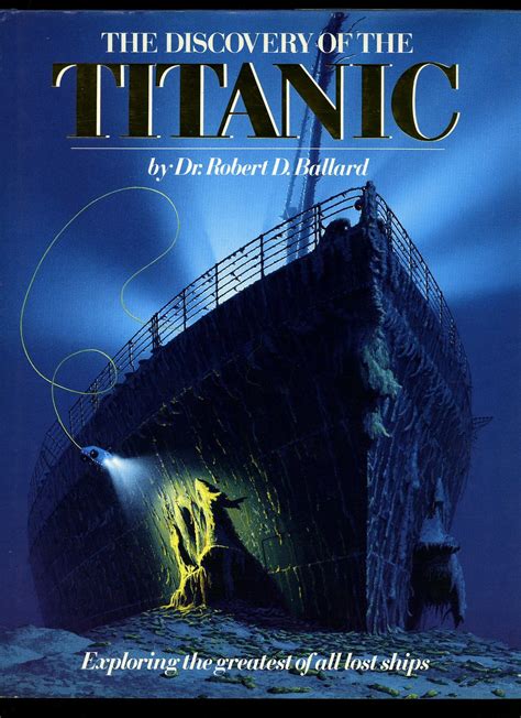 Discovery of the Titanic  Doc