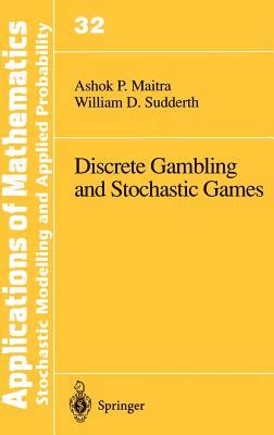 Discrete Gambling and Stochastic Games 1st Edition Doc