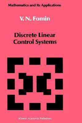 Discrete Linear Control Systems 1st Edition Kindle Editon