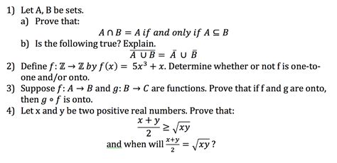 Discrete Math Problems And Solutions Epub