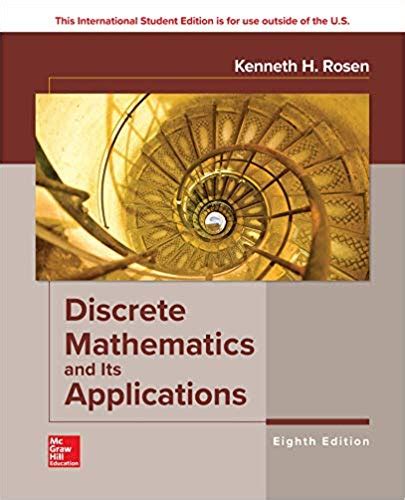 Discrete Math Rosen Student Solutions Manual Ebook Reader