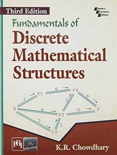 Discrete Mathematical Structures 3rd Edition Kindle Editon