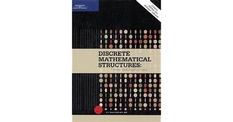 Discrete Mathematical Structures Theory and Applications Doc