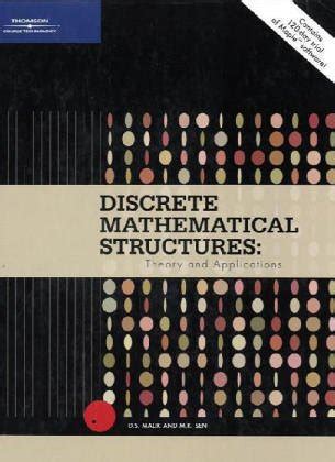 Discrete Mathematical Structures Theory and Applications Doc