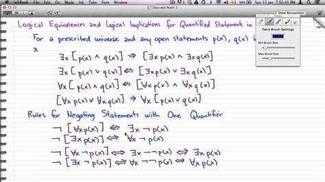 Discrete Mathematics Doc