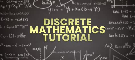 Discrete Mathematics: