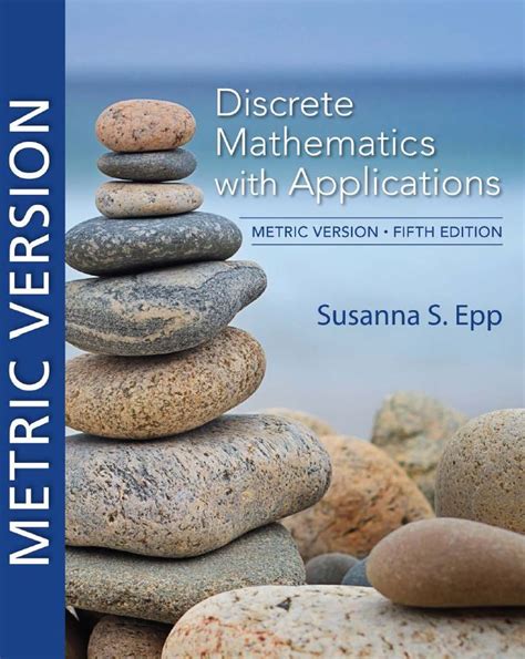 Discrete Mathematics 5th Edition Solutions Epub