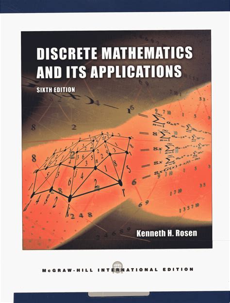 Discrete Mathematics And Its Applications 6th Edition Solutions Doc