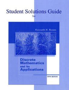 Discrete Mathematics Its Applications 7th Edition Solutions Pdf PDF